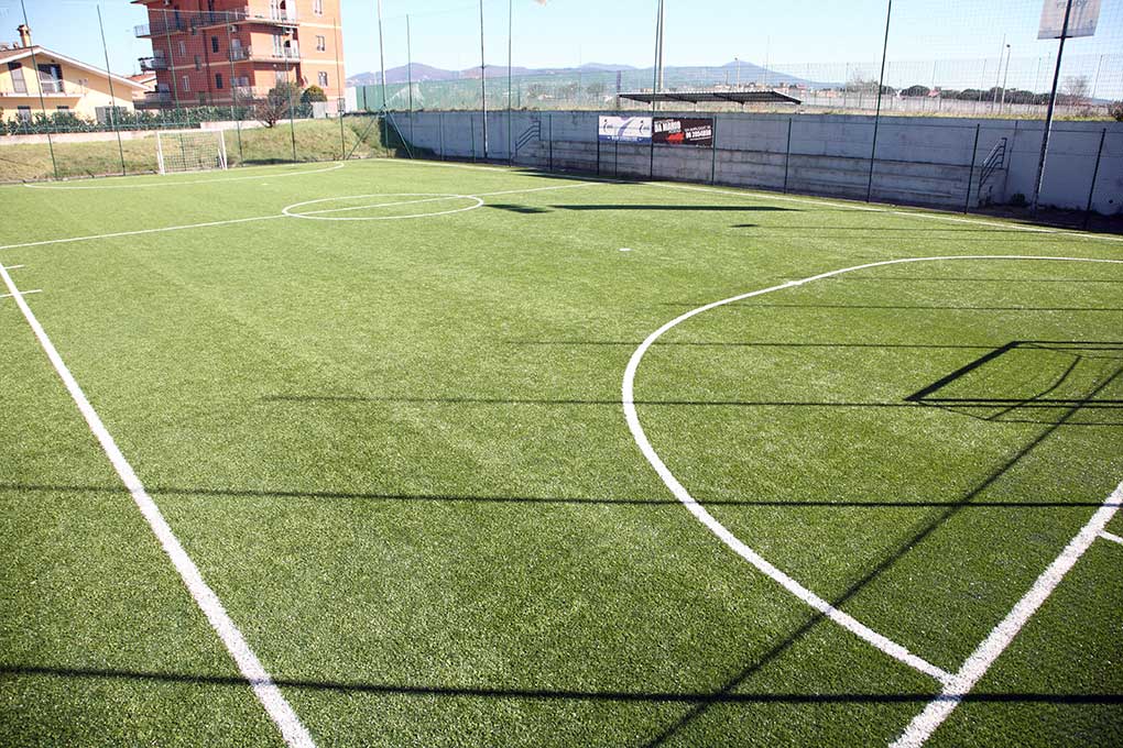 Calcio campo B